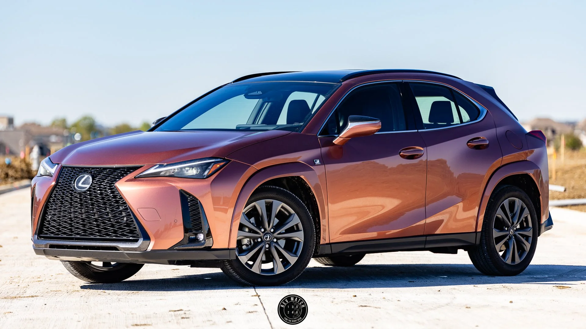 2025 Lexus UX 300h Review: The Fancy Corolla — Rev Match Media